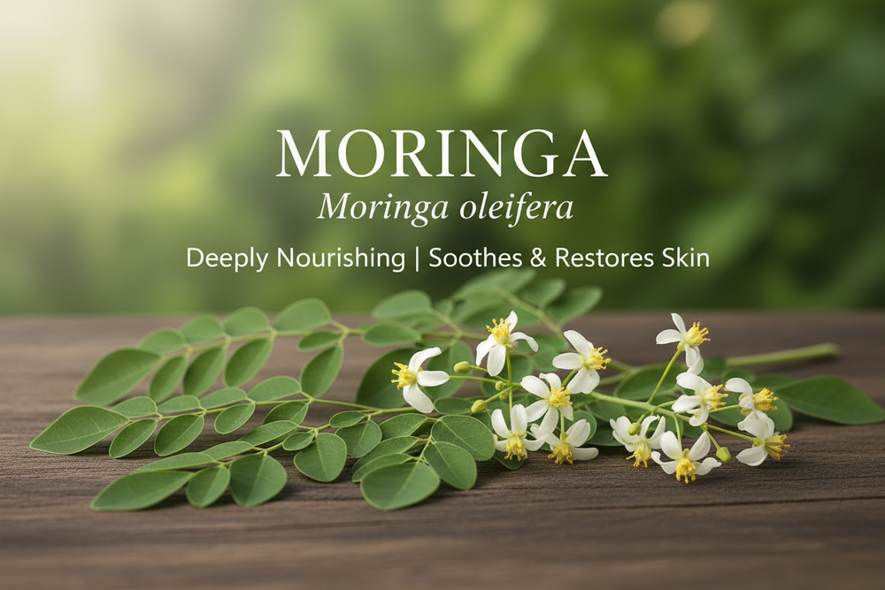 Moringa Ingredient Image